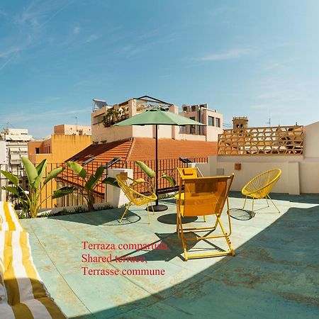 Apartment With Exceptional Charm In Historic Center Of Alicante Kültér fotó