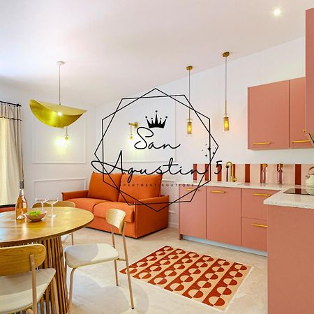 Apartment With Exceptional Charm In Historic Center Of Alicante Kültér fotó