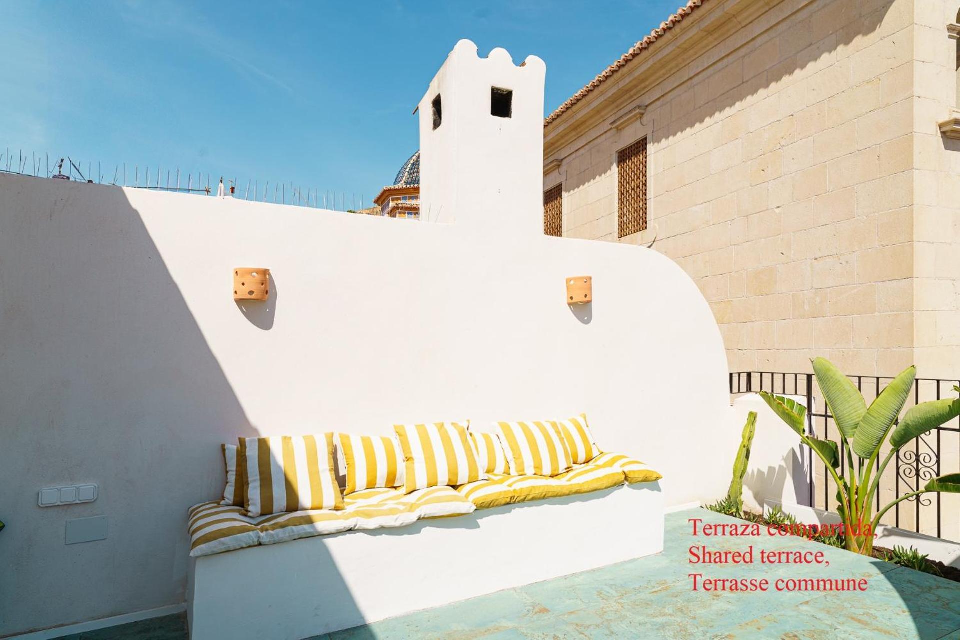 Apartment With Exceptional Charm In Historic Center Of Alicante Kültér fotó