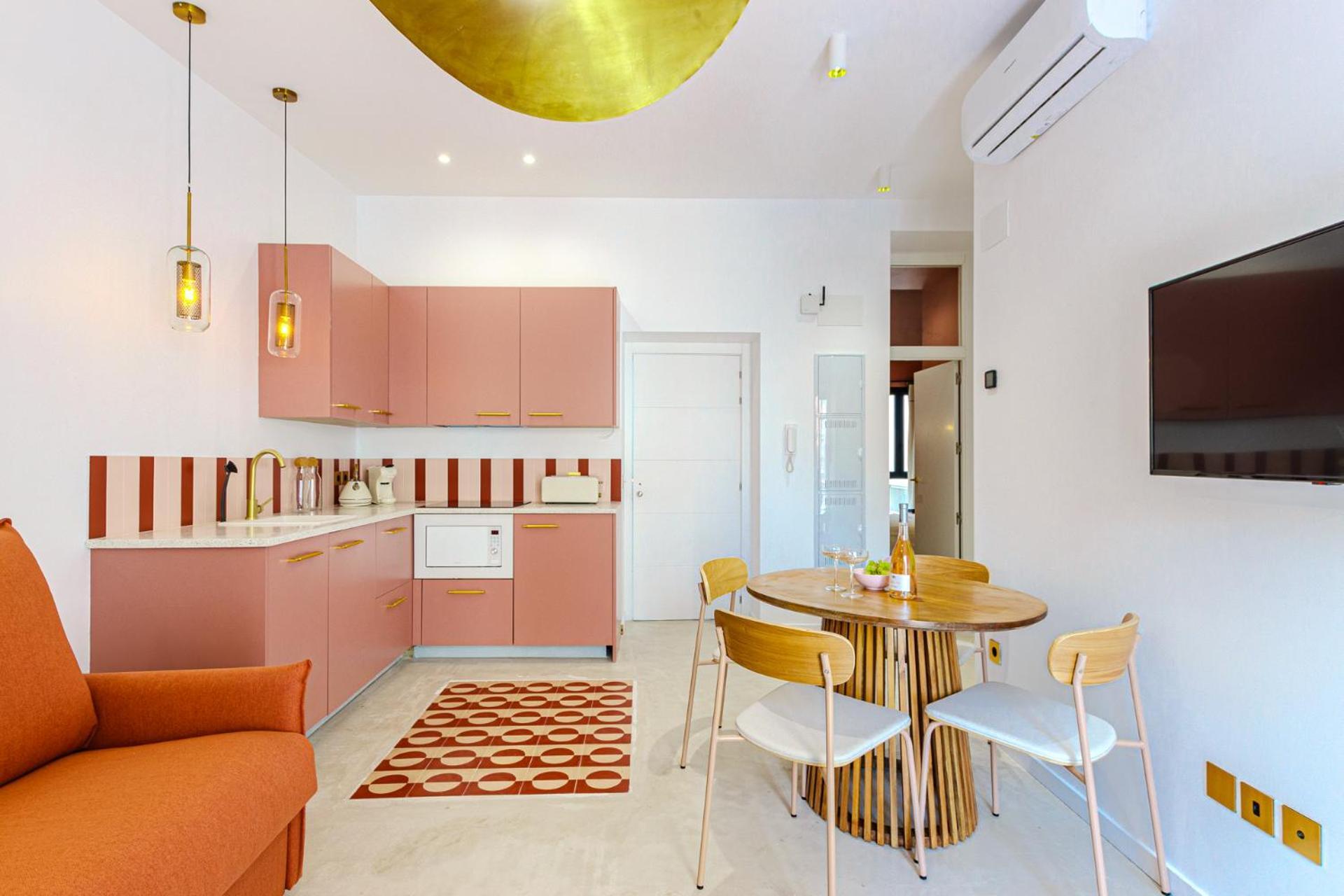 Apartment With Exceptional Charm In Historic Center Of Alicante Kültér fotó