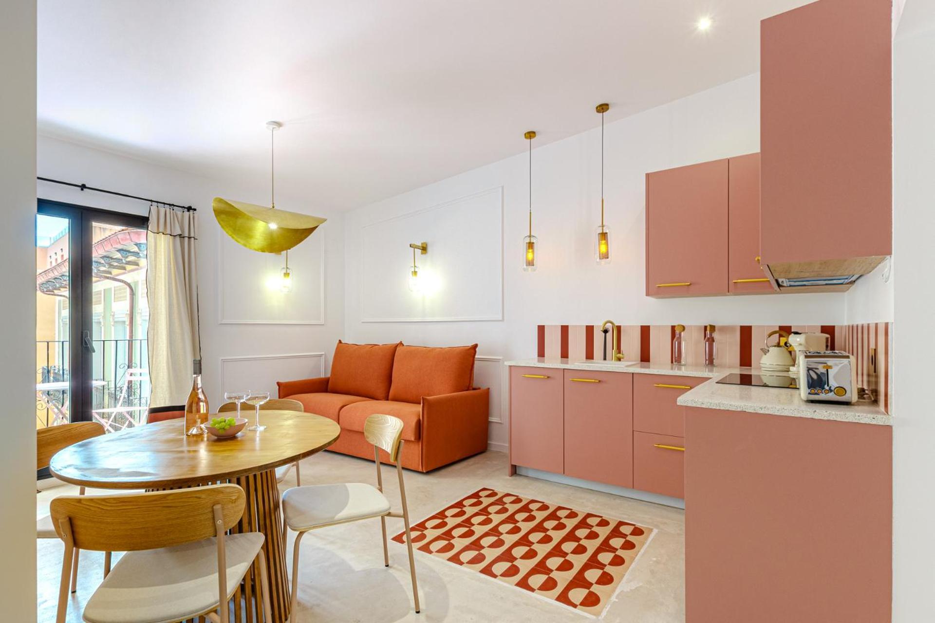 Apartment With Exceptional Charm In Historic Center Of Alicante Kültér fotó