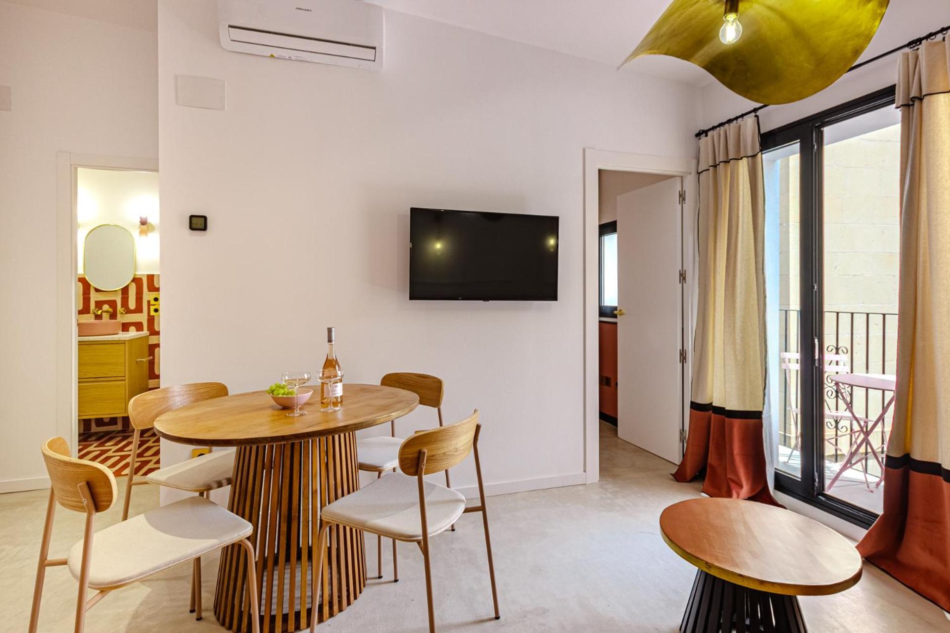 Apartment With Exceptional Charm In Historic Center Of Alicante Kültér fotó